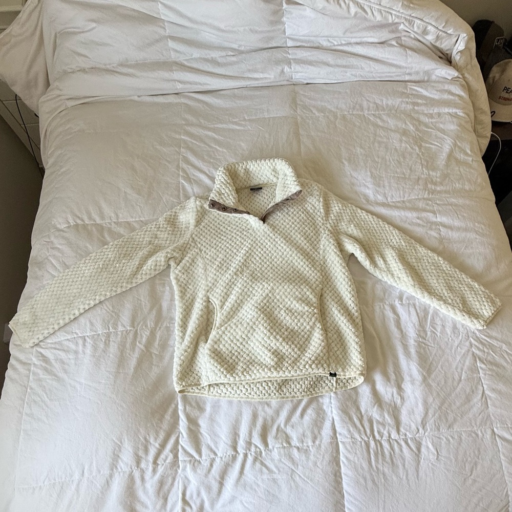 Fuzzy Sweater